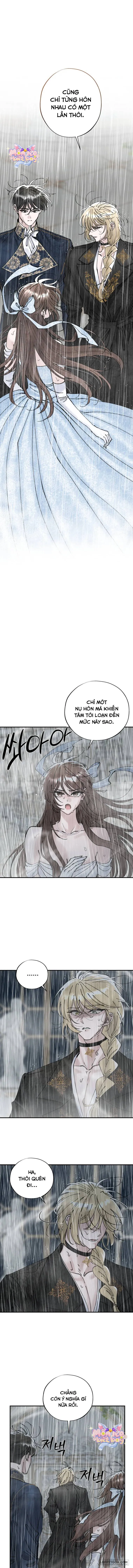 Sự Cám Dỗ Của Người Hầu Chap 8 - trang 1