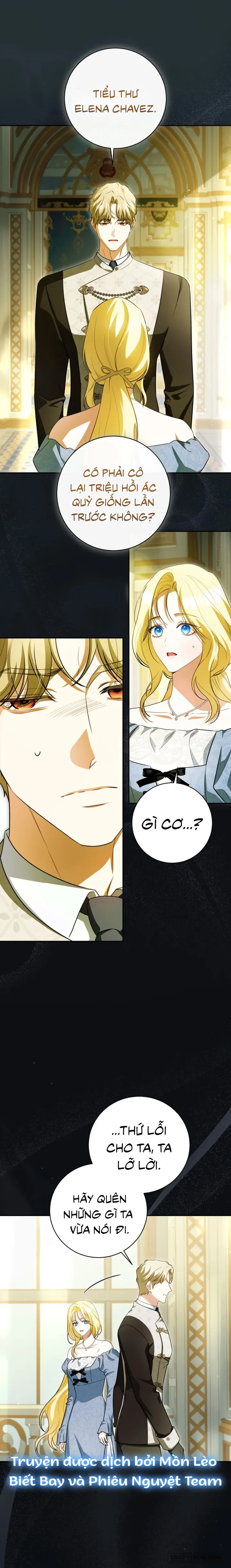 Hình Như Tôi Đã Xuyên Vào Cuốn Tiểu Thuyết Nào Đó Chap 86 - trang 5