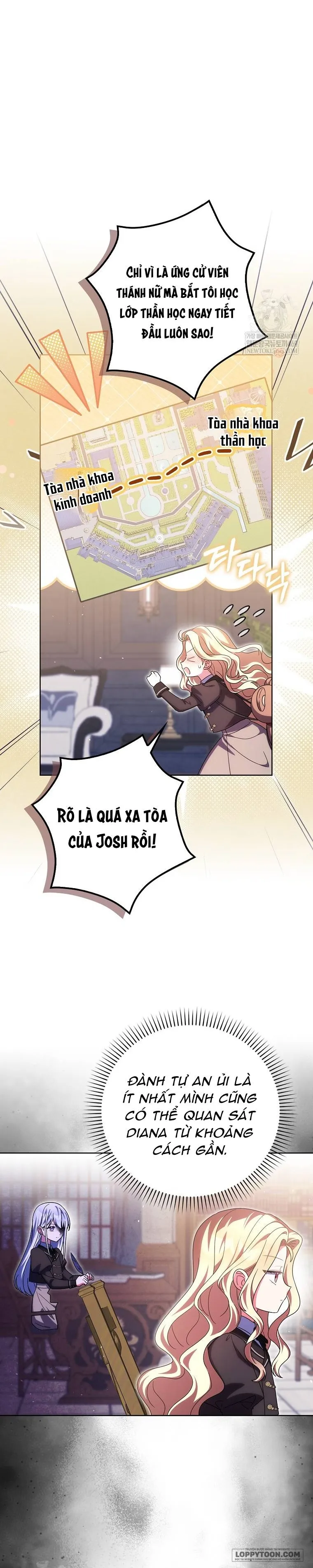 Tôi Không Thuộc Về Nơi Này Chap 60 - trang 24
