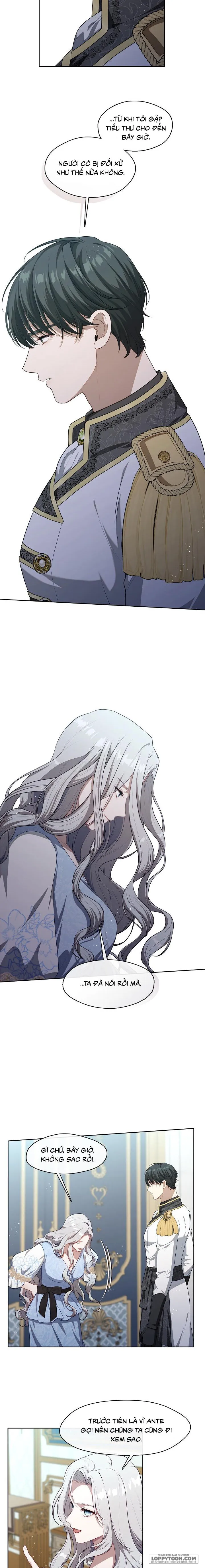Thợ Săn Hạng S Không Muốn Trở Thành Ác Nữ Chap 9 - trang 12