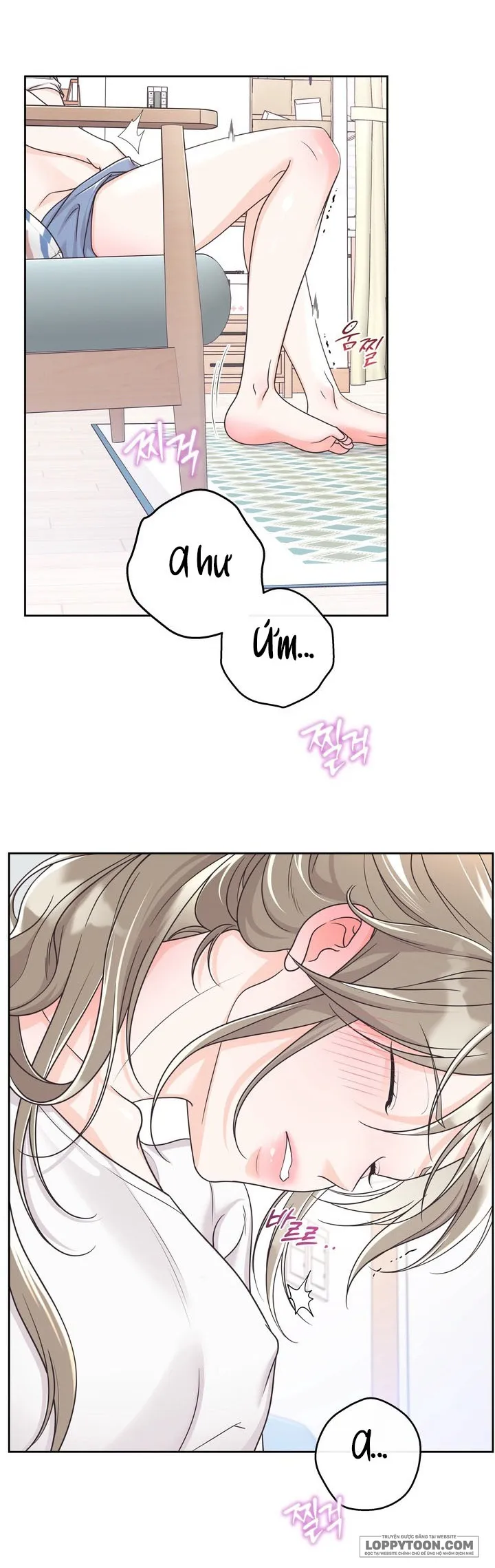 Đối Tác Ba Bên Chap 1 - 🔞 - trang 30