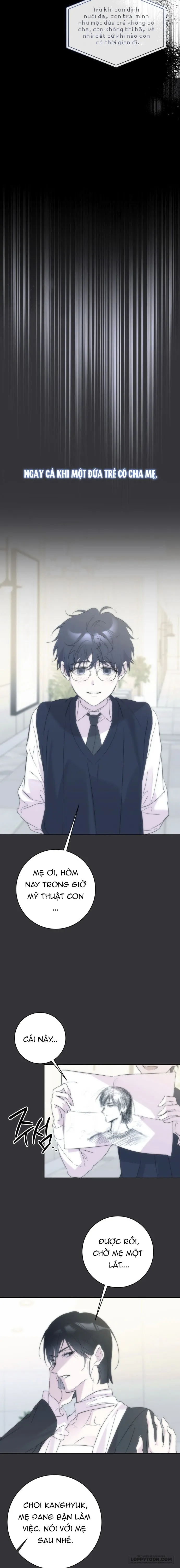 Tình Yêu Bắt Đầu Từ Việc Nuôi Dạy Con Cái Chap 21 - trang 8
