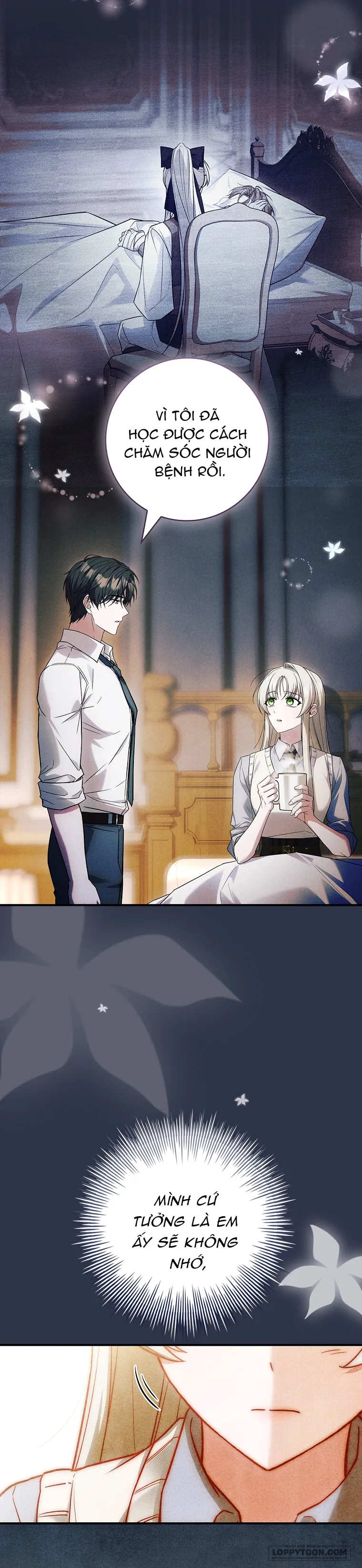 Văn Phòng Thám Tử Dành Cho Nam Chính Hối Hận! Chap 48 - trang 37
