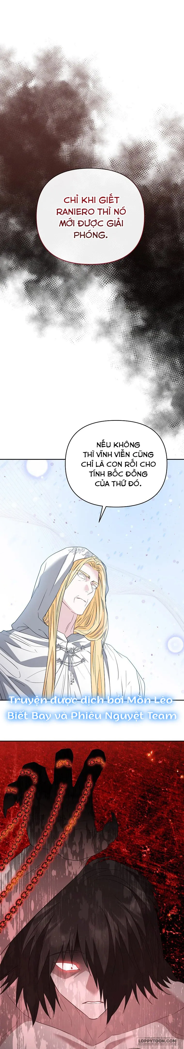 Tôi Bị Ám Ảnh Bởi Người Chồng Phản Diện Chap 65 - trang 25