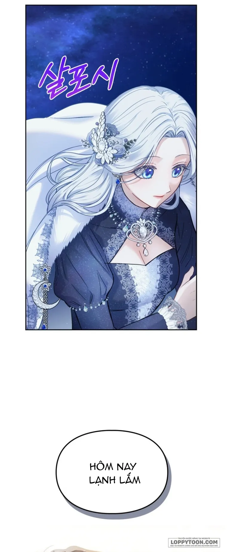 Phạm Nhân Bé Con Của Dinh Thự Mùa Đông Chap 8 - trang 28