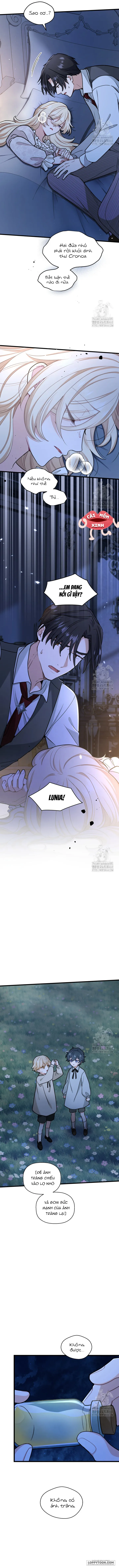 Bệ Hạ, Xin Hãy Quên Tôi Đi Chap 16 - trang 7