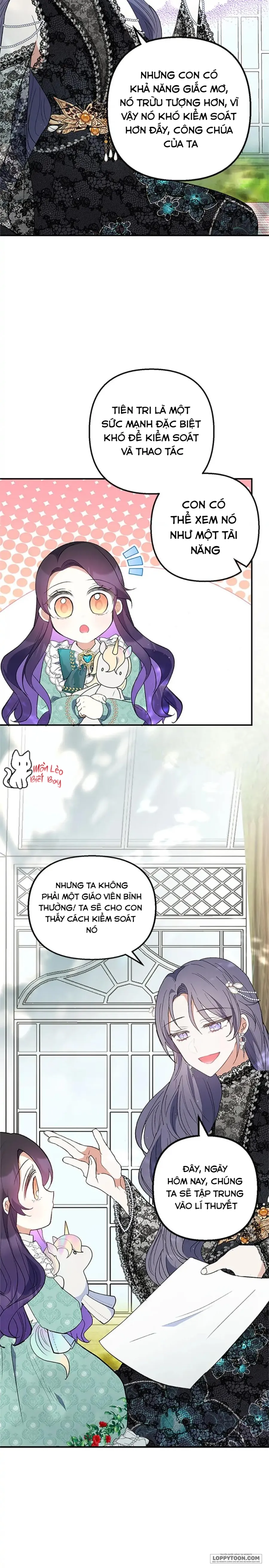 Con Gái Cưng Của Quỷ Chap 25 - trang 16