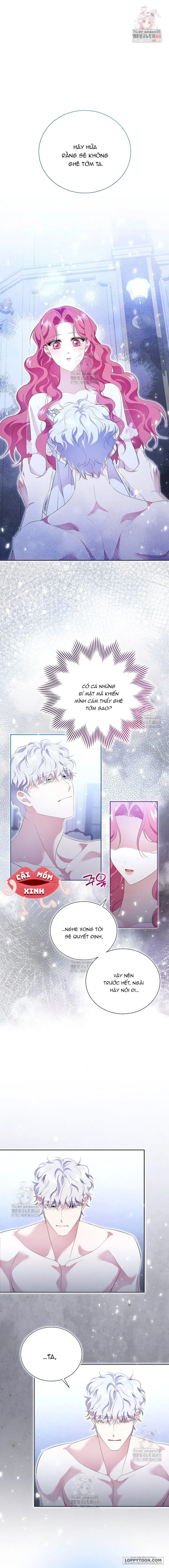 Khi Bị Nam Chính Dịu Dàng Nhưng Cố Chấp Ám Ảnh Chap 19 - trang 1