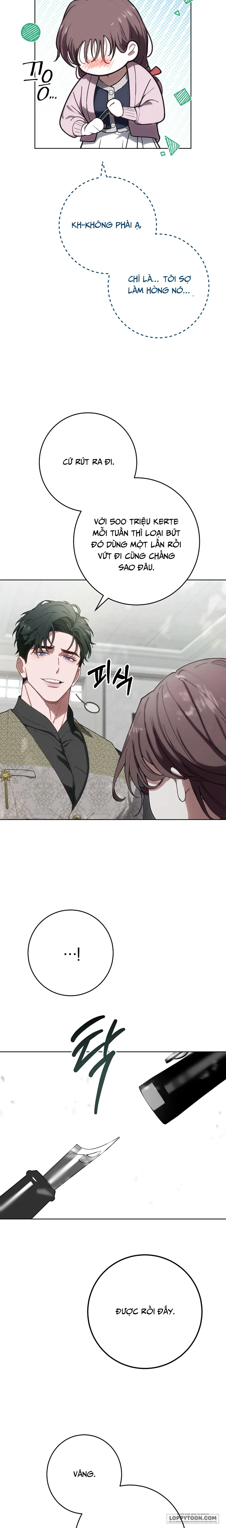 Sự Tàn Khốc Mang Tên Chuộc Tội Chap 8 - trang 10