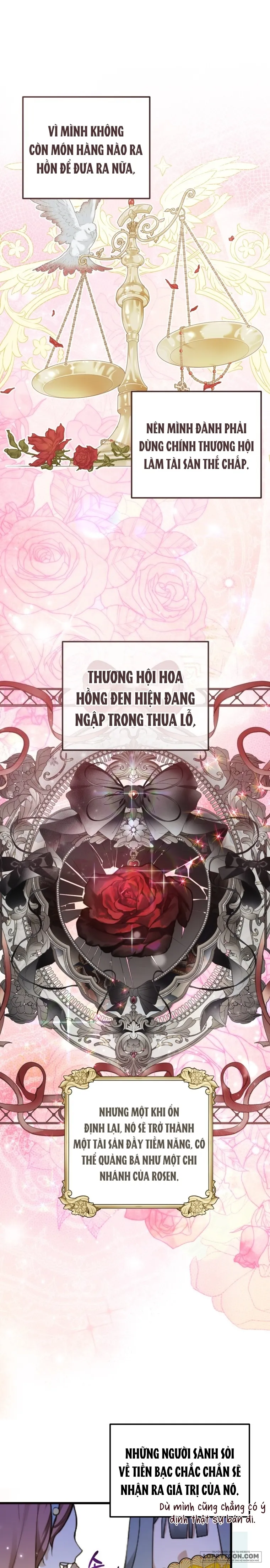 Ác Nữ Là Triệu Phú Chuyên Giải Quyết Rắc Rối Chap 13 - trang 4