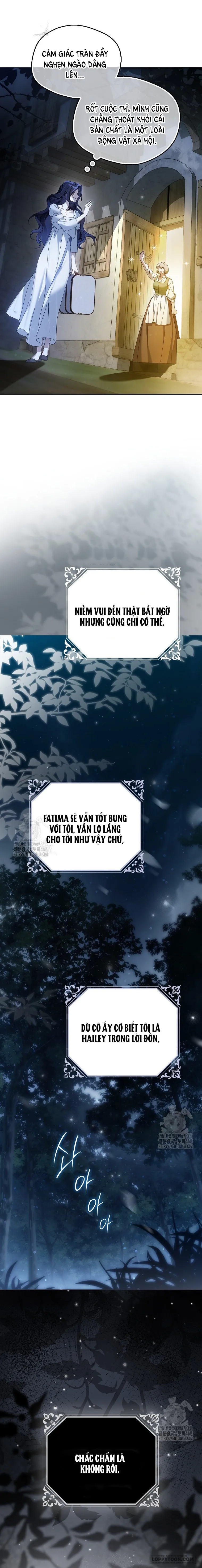 Hầu Tước Maron Chap 6 - trang 23