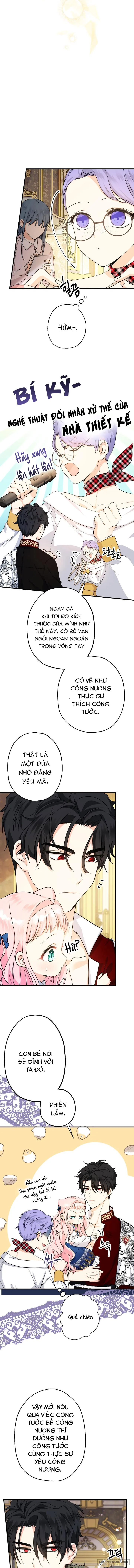 Tiểu Thư Tích Tiền Đi Bụi Chap 10 - trang 16