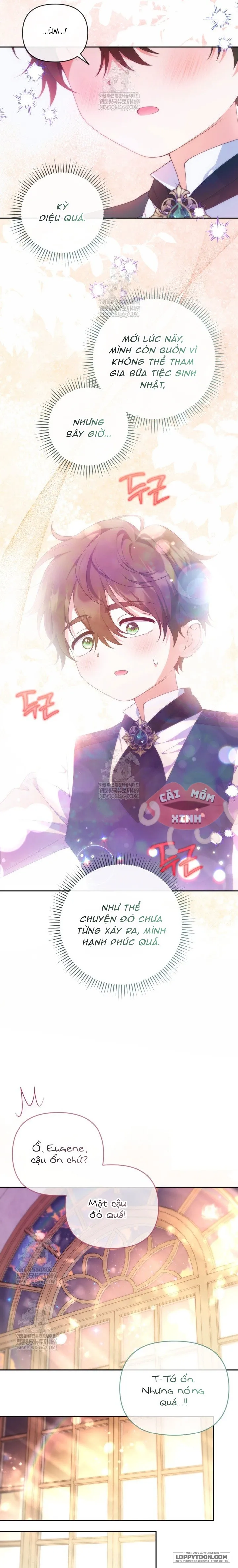 Cái Giá Của Tái Sinh Chap 32 - trang 13