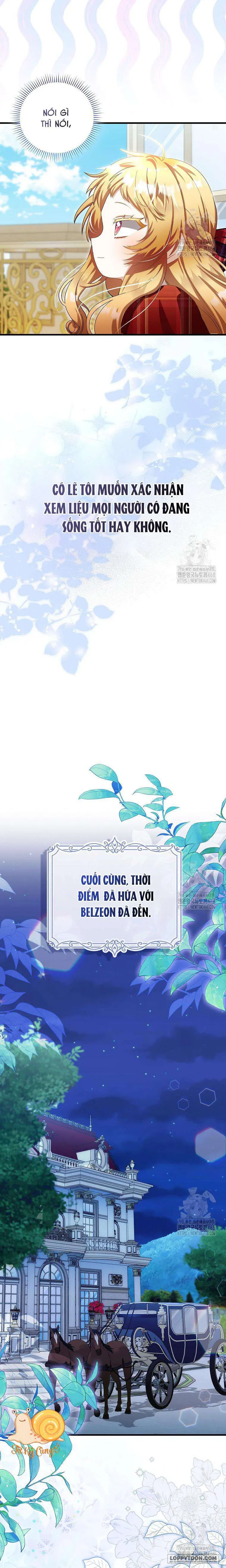 Nàng Tiên Bé Con Là Nhân Vật Phản Diện Chap 23 - trang 21