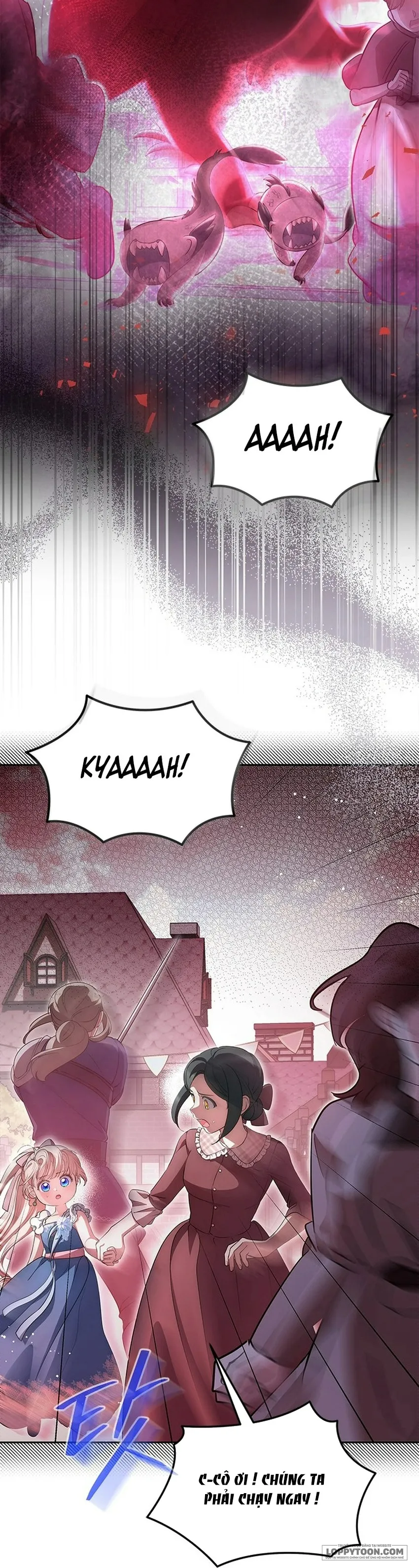 Đã Từ Chối Sủng Ái Rồi Mà Sao Còn Ám Ảnh Thế? Chap 82 - trang 51