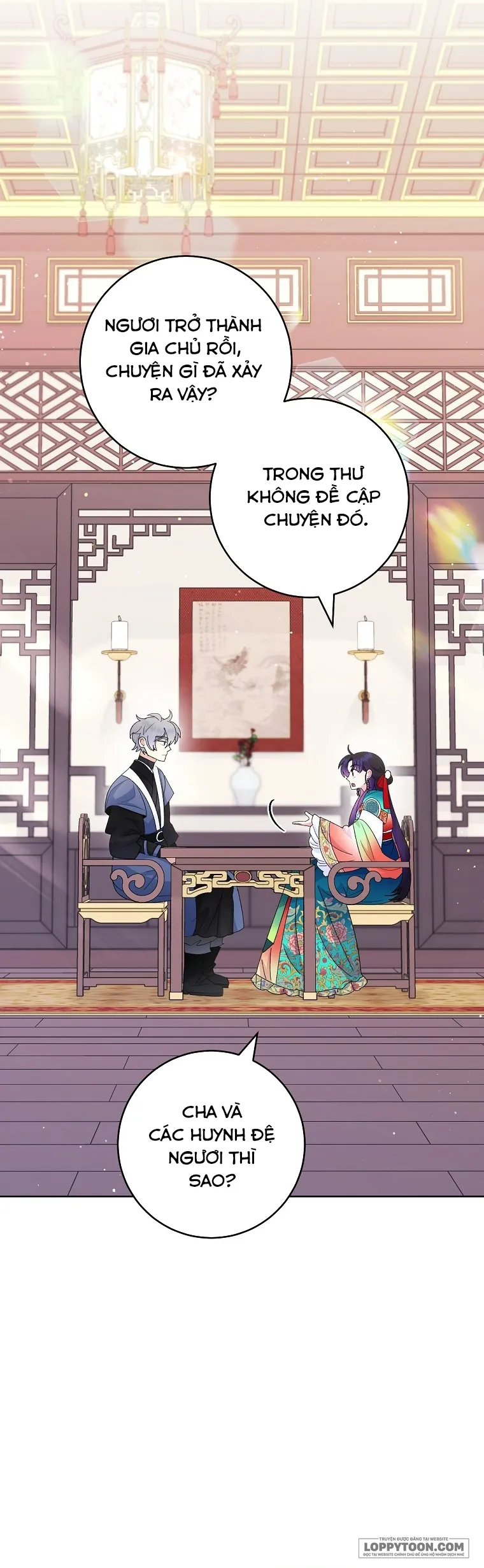 Tiểu Thiếp Chỉ Muốn Sống Yên Bình Chap 94 - trang 3