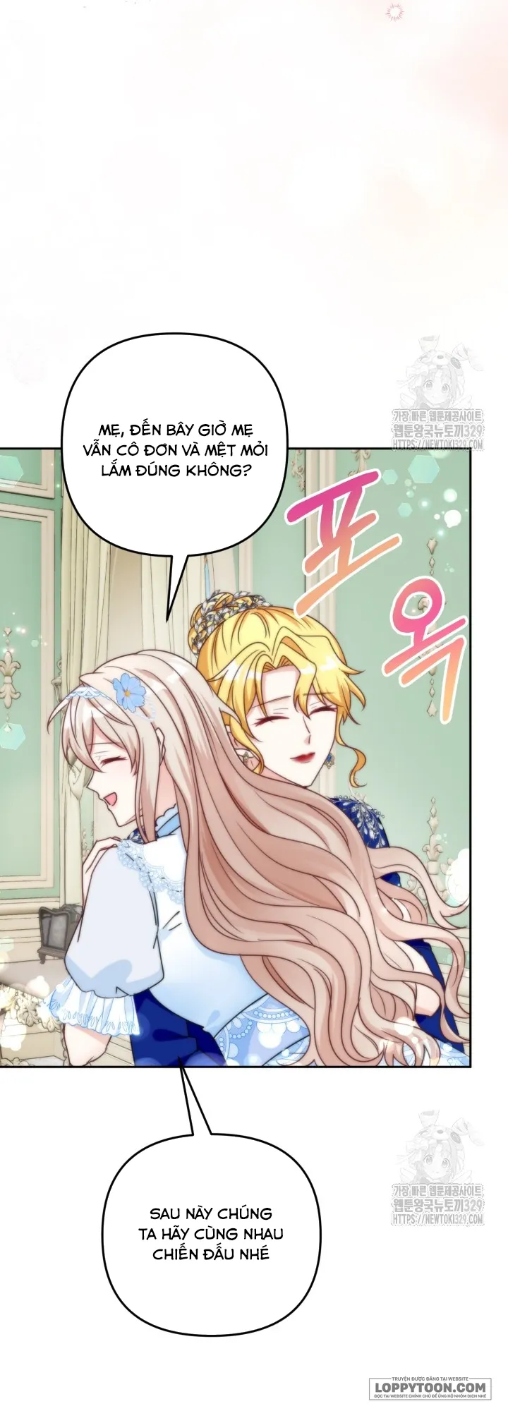 Tôi Sống Chung Với Mẹ Chồng Chap 66 - trang 8