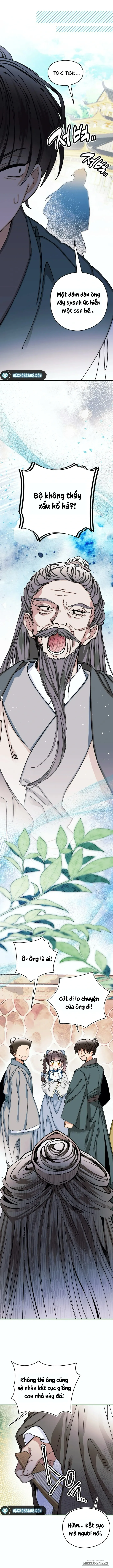 Tôi Đã Nuôi Dưỡng Nhân Vật Phản Diện Chap 23 - trang 1