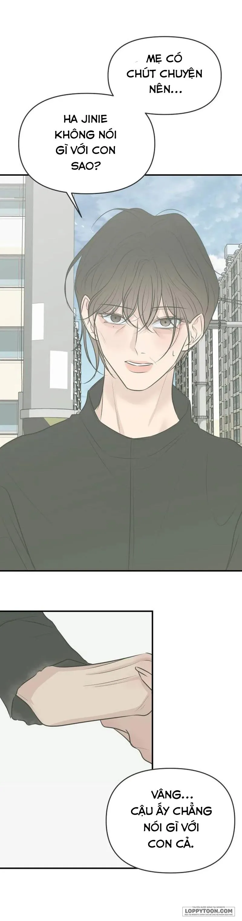 Scandal Bảo Vệ Hôn Nhân Chap 27 - trang 16