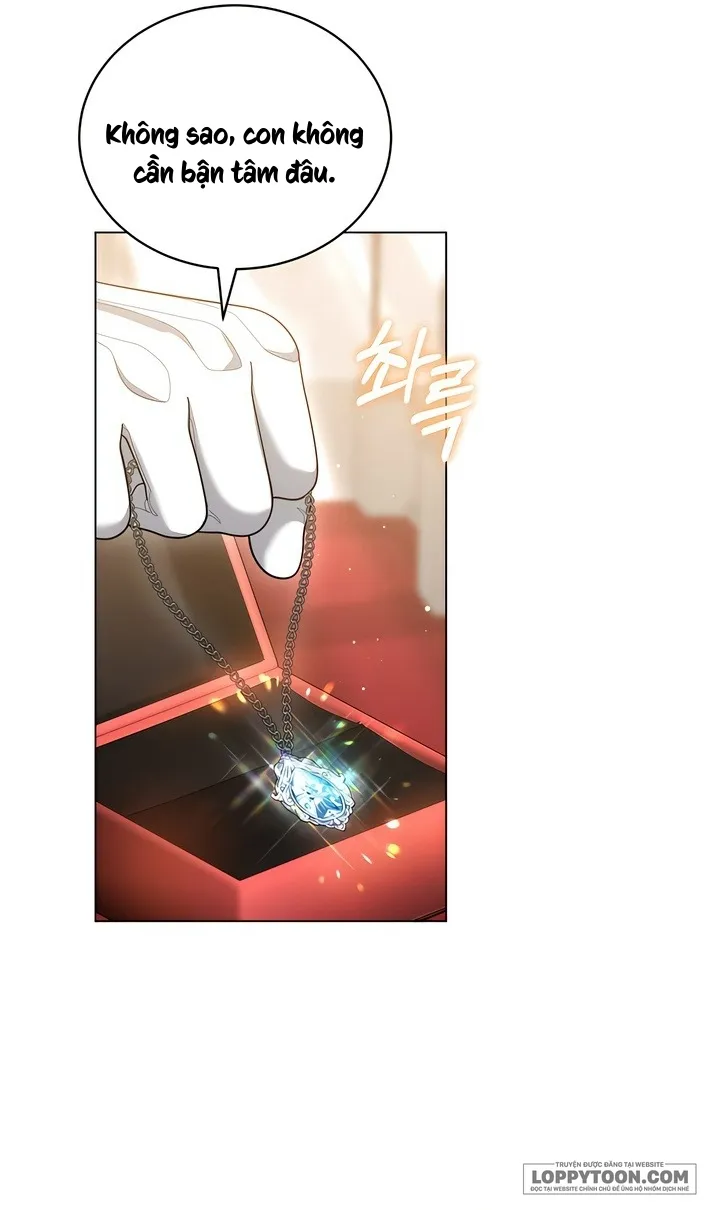 Dù Là Mẹ Kế Nhưng Tôi Thoát Khỏi Cái Chết Rất Dễ Dàng Chap 86 - trang 62
