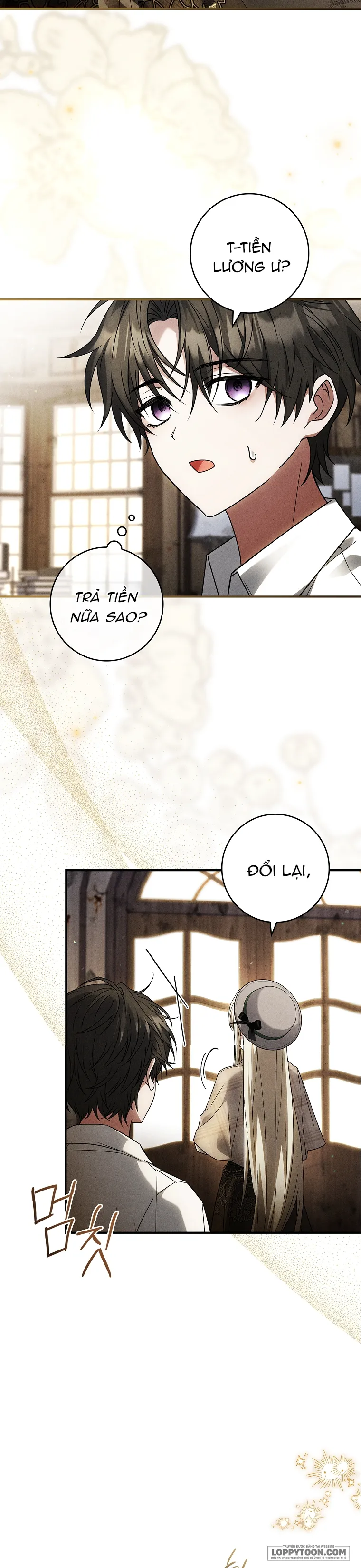 Văn Phòng Thám Tử Dành Cho Nam Chính Hối Hận! Chap 8 - trang 13