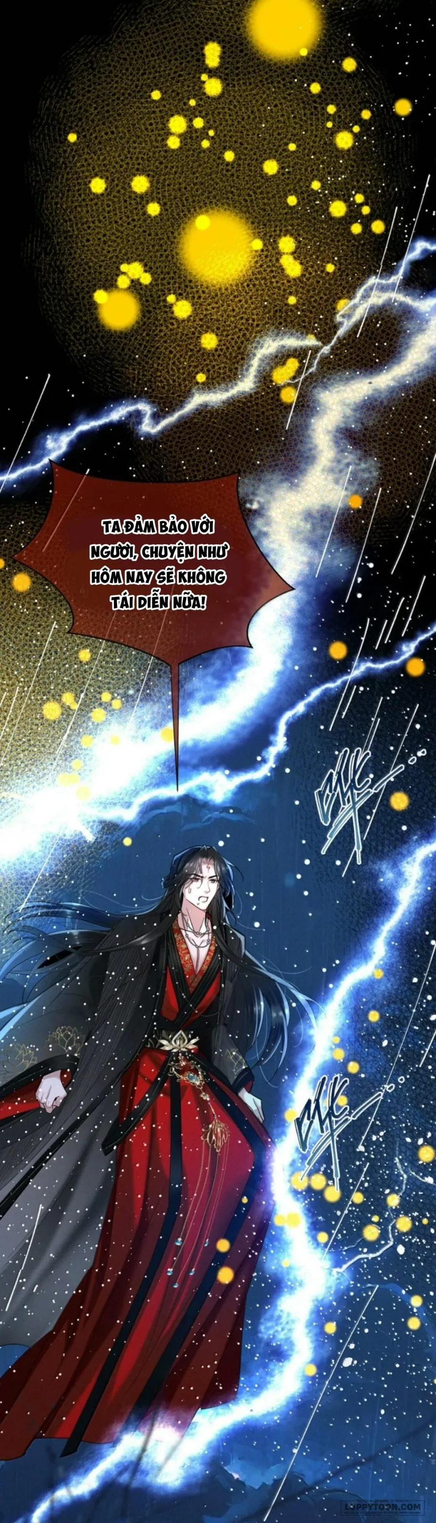 Dâng Cá Muối Cho Sư Tổ Chap 44 - trang 37