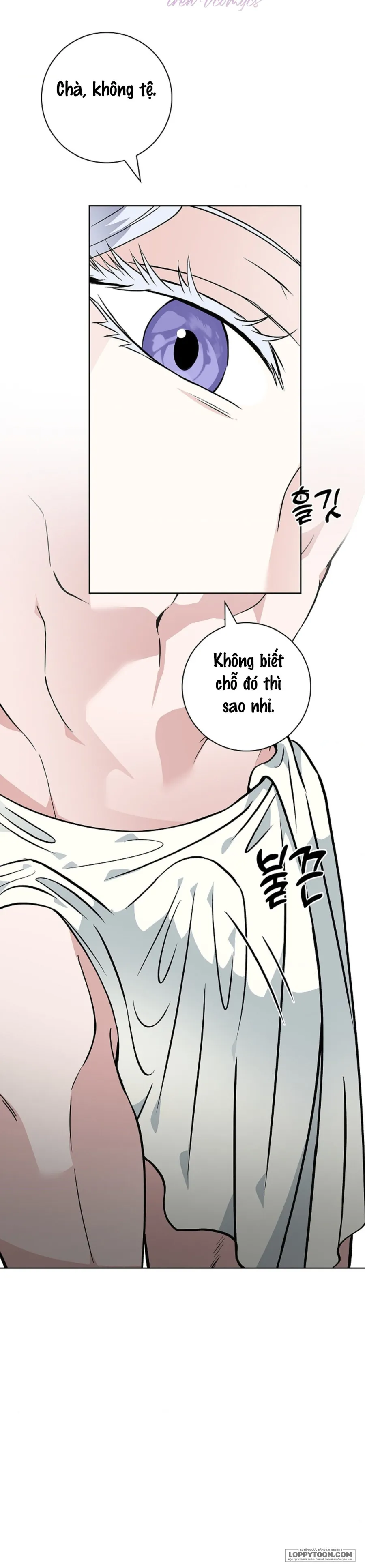 Cánh Hoa Ướt Đẫm Của Thánh Nữ Chap 34 - 🔞🔞🔞 - trang 36
