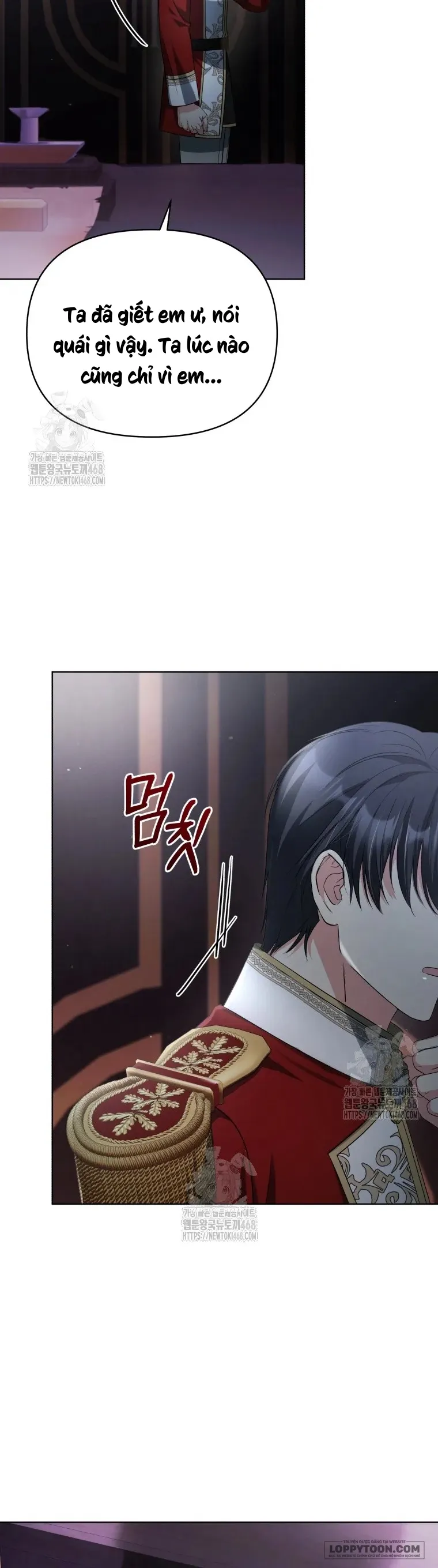 Chiếc Túi Bí Mật Của Quý Cô Xấu Xí Chap 75 - END - trang 23