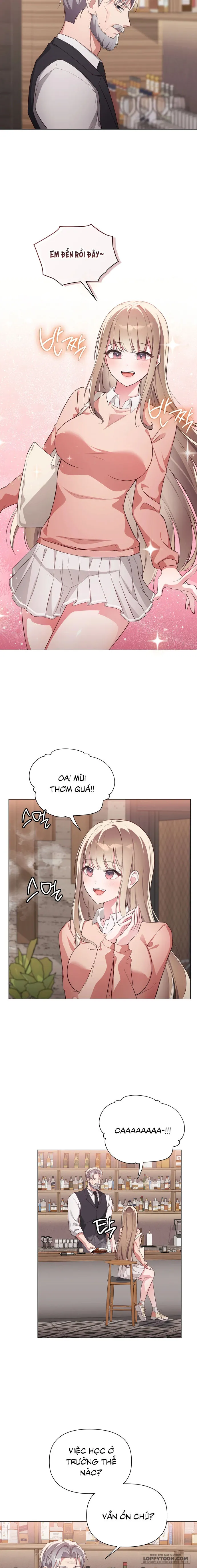 Trải Nghiệm Làm Tình Với Bartender Chap 1 - 🔞 - trang 2