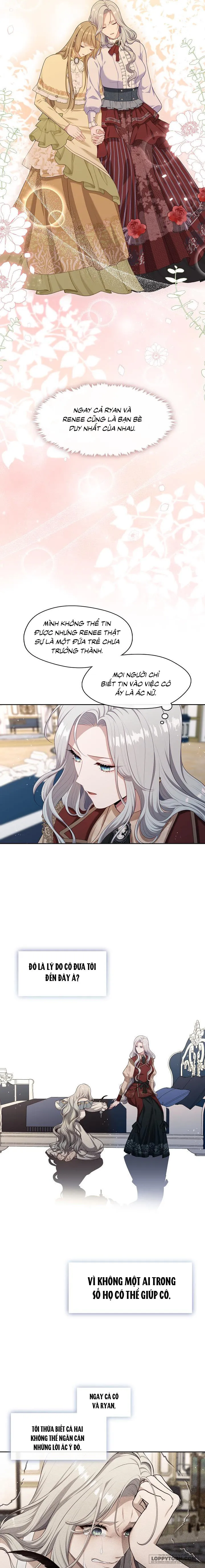 Thợ Săn Hạng S Không Muốn Trở Thành Ác Nữ Chap 17 - trang 10