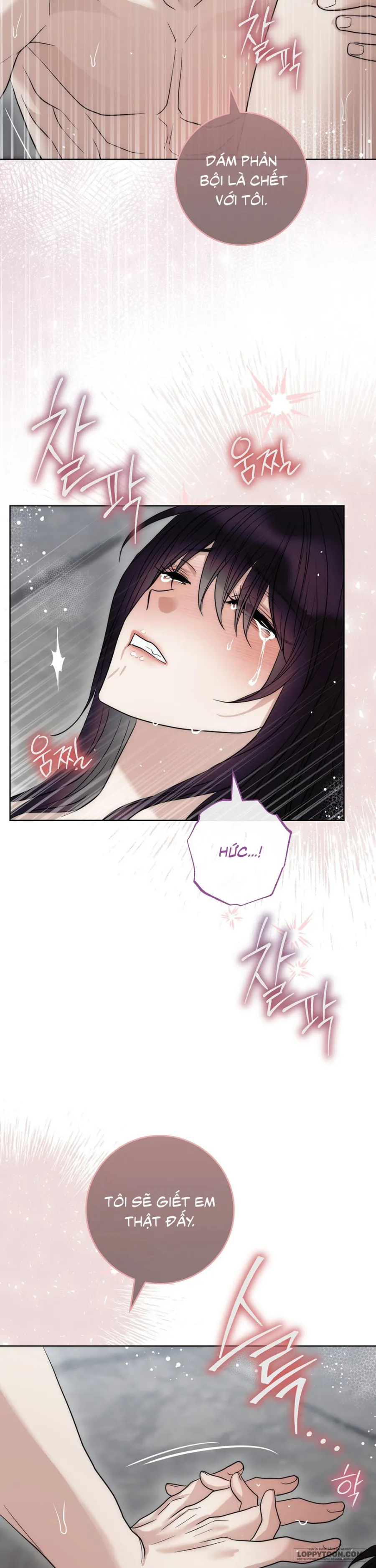 Hang Kiến Chap 16 - 🔞🔞🔞 - trang 14