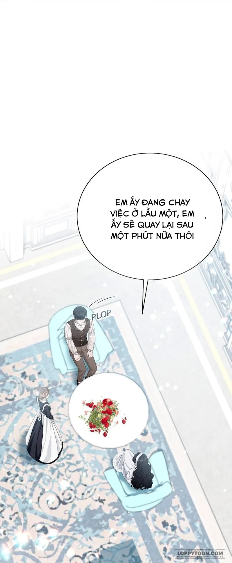 Hầu Nữ Không Còn Thèm Muốn Chủ Nhân Nữa Chap 9 - trang 57