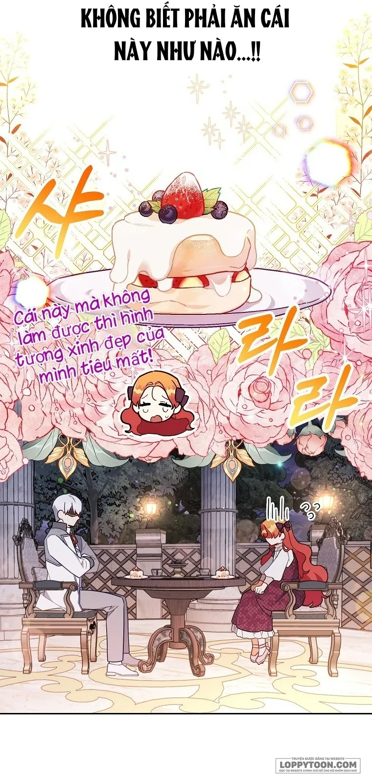 Bé Con Chốn Hoa Nở Chap 9 - trang 8