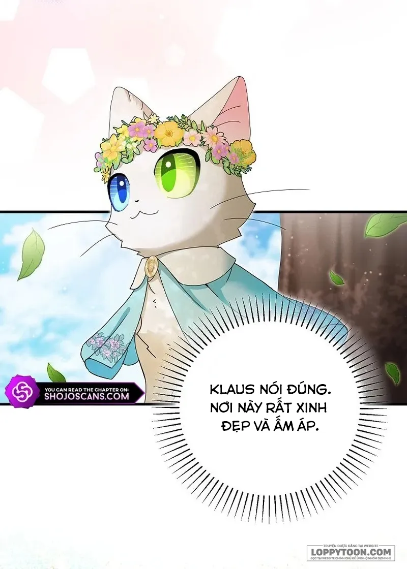 Trở Thành Miêu Nữ Của Hoàng Đế Chap 28 - trang 34