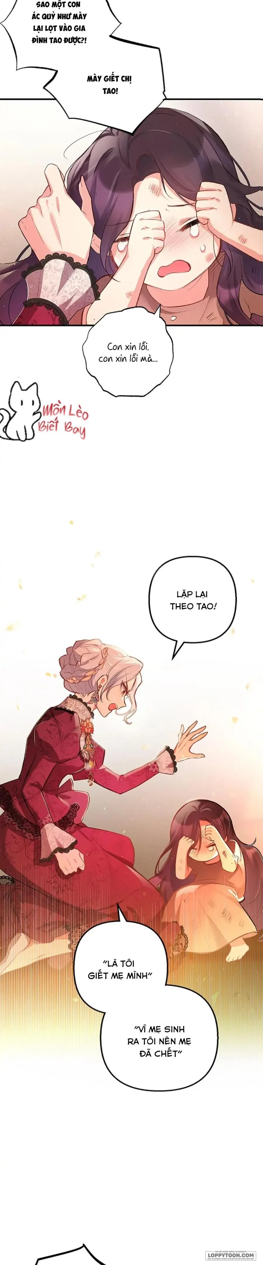 Con Gái Cưng Của Quỷ Chap 1 - trang 24