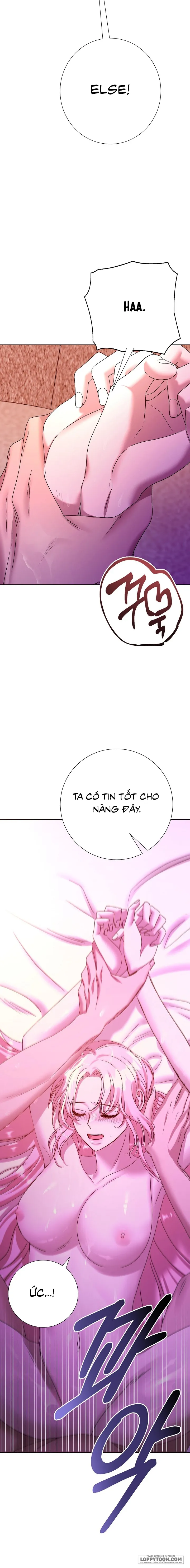 Lâu Đài Hoang Dã Chap 43 - 🔞🔞🔞 - trang 16