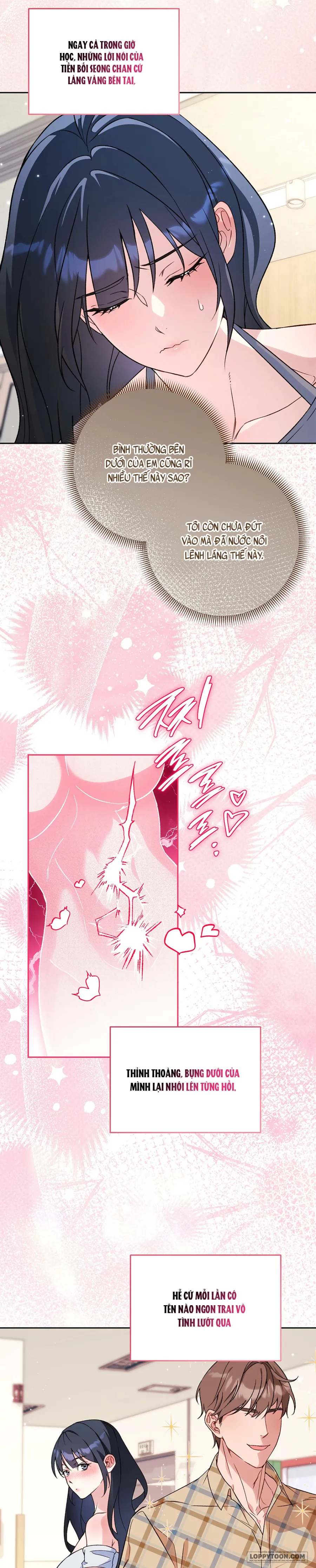 Không Tỉnh Táo Chap 4 - trang 23