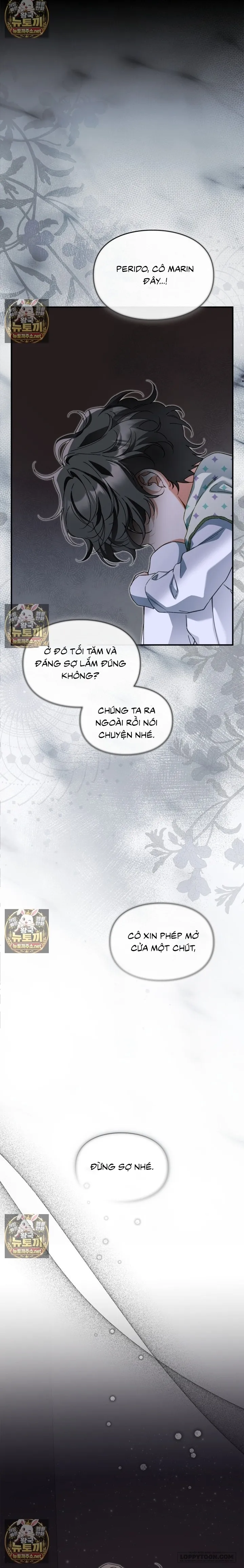 Tôi Đã Đính Hôn Với Vị Công Tước Mù Chap 41 - trang 13