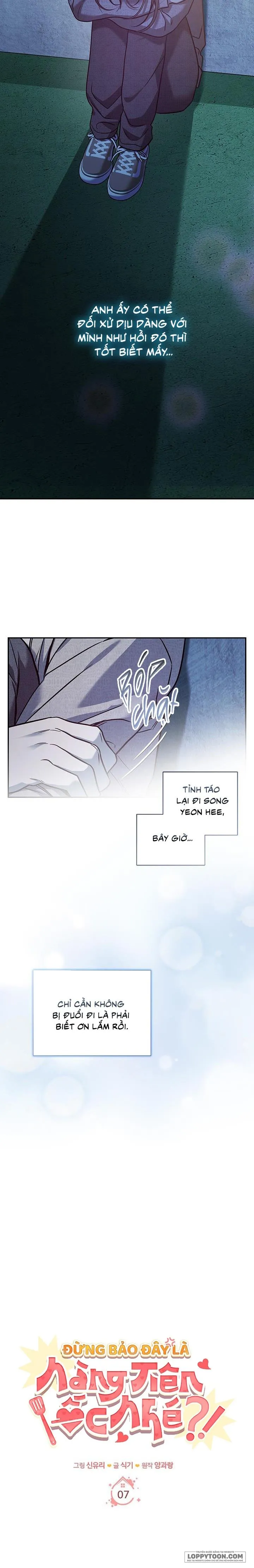 Đừng Bảo Đây Là Nàng Tiên Ốc Nhé?! Chap 7 - 🔞🔞🔞 - trang 8