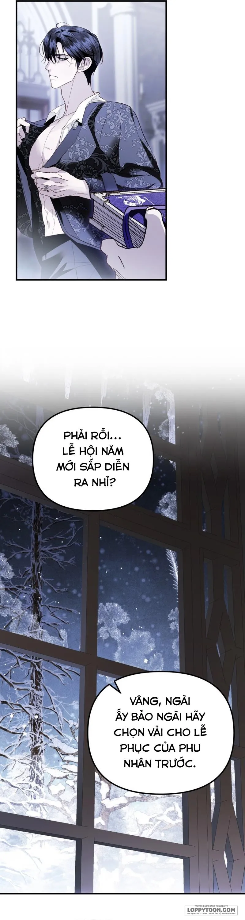Tôi Chỉ Cần Con Của Công Tước Chap 13 - trang 10