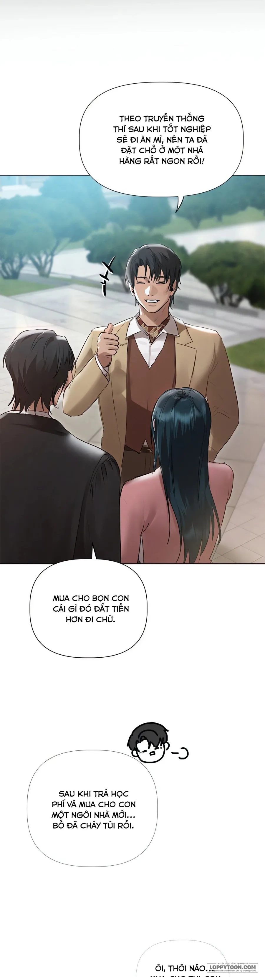 Làm Quen Với Mia Chap 11 - H++ - trang 13