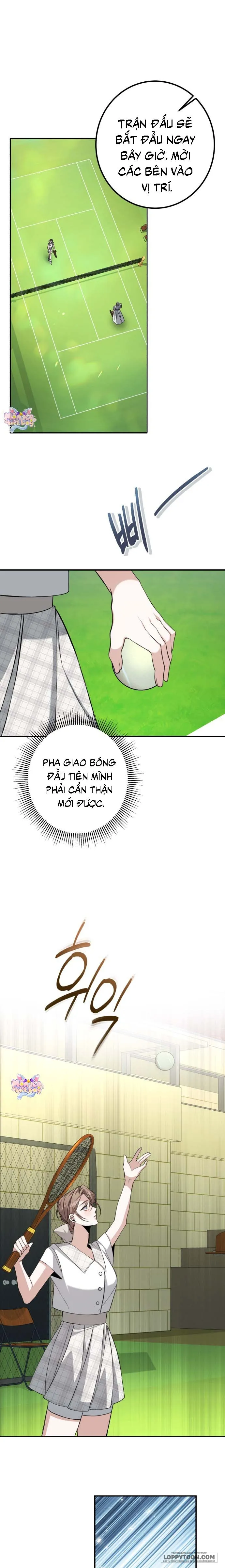 Cái Kết Của Cuộc Ly Hôn Chưa Trọn Vẹn Chap 45 - trang 6