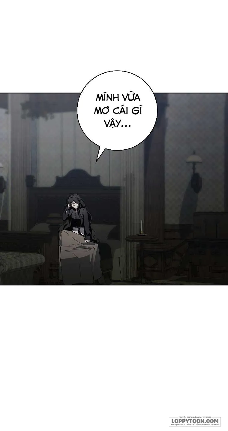 100 lời nguyền tại dinh thự Illestone Chap 26 - trang 27