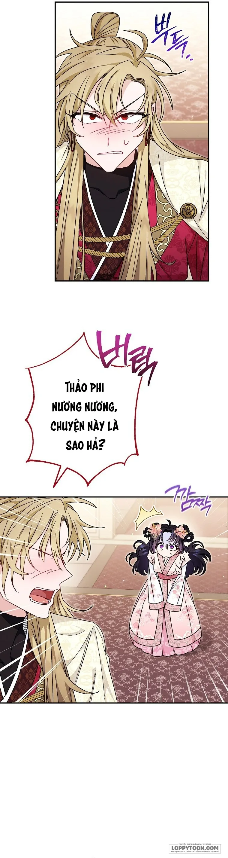 Tiểu Thiếp Chỉ Muốn Sống Yên Bình Chap 2 - trang 31