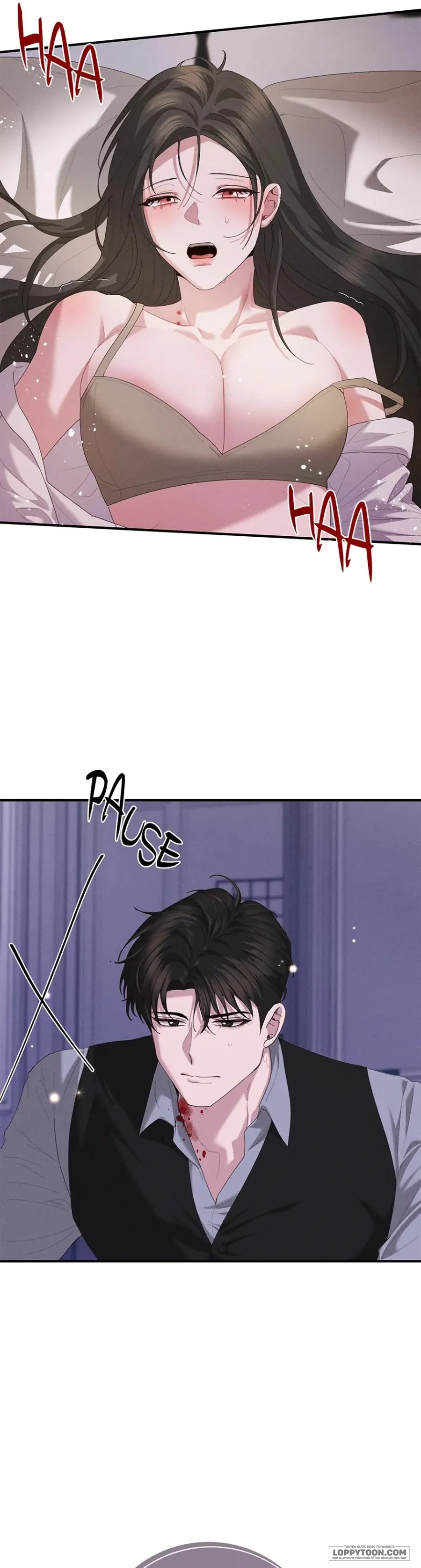 Nụ Hôn Máu Chap 15 - trang 33