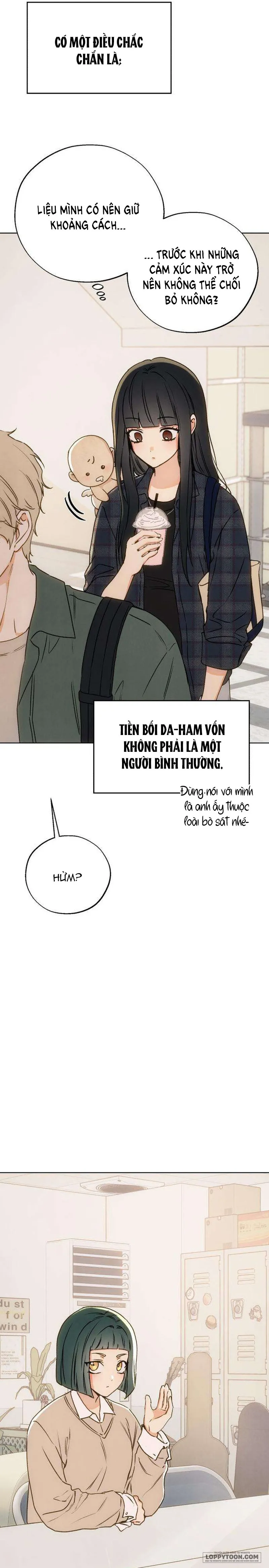 Tổ Tiên Đang Theo Dõi Tôi Chap 14 - trang 19