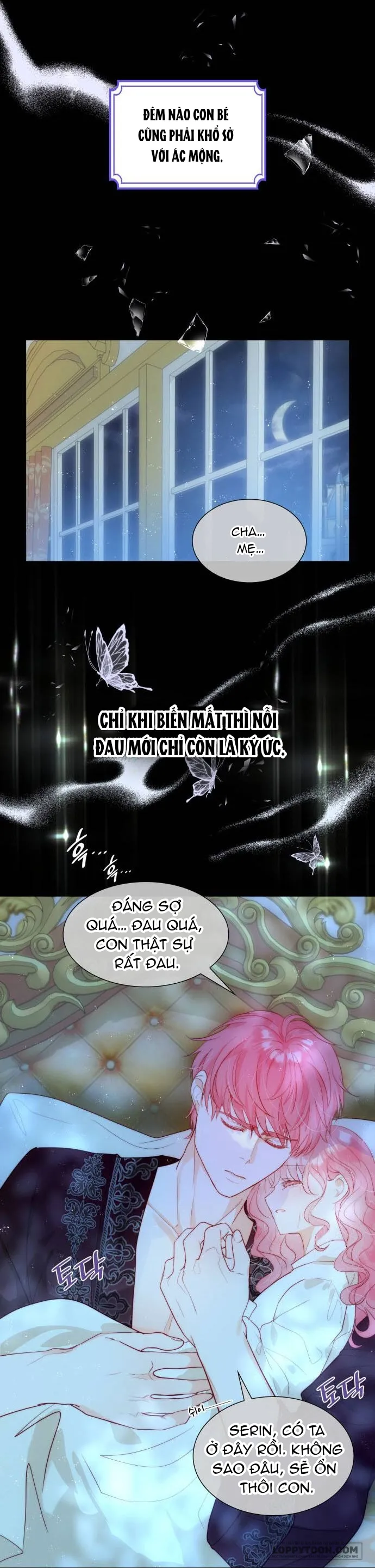 Tôi Được Sinh Ra Là Cô Con Gái Thứ Hai Chap 24 - trang 17