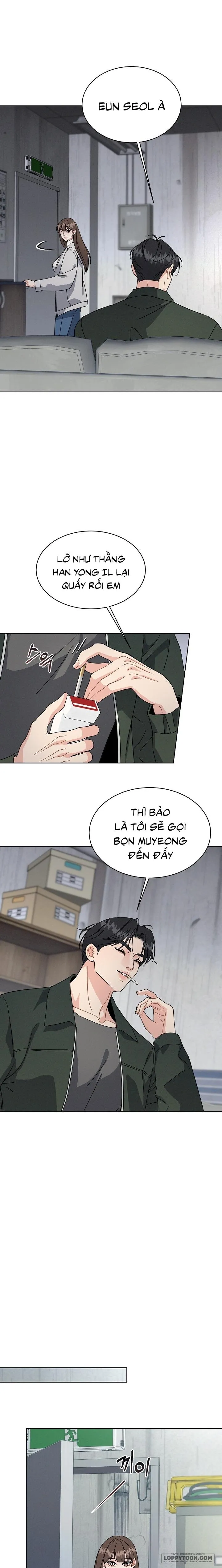 Lãng Mạn Chân Phương Chap 14 - trang 13