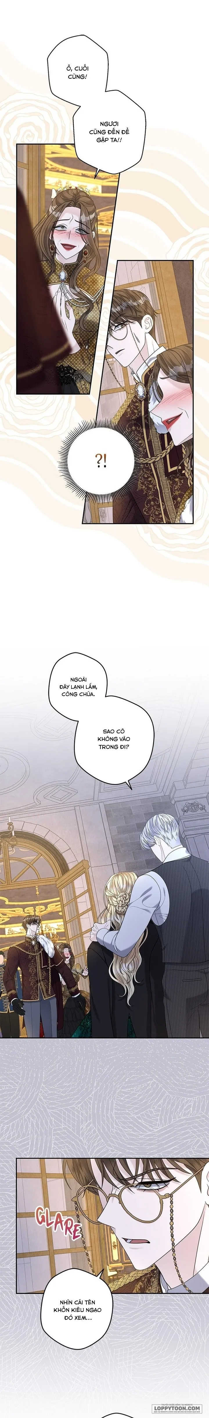 Dụ Hoặc Chap 22 - trang 11
