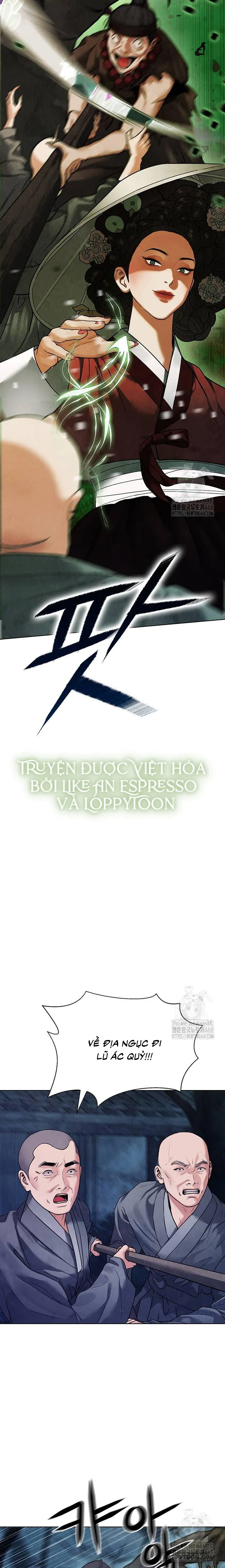 Quỷ Hồn Chap 19 - trang 10